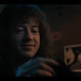 Chat with Edward  Munson, the Movie & TV character AI chatbot