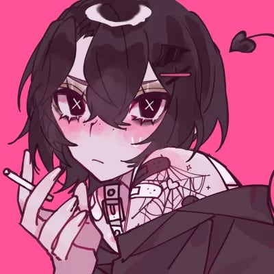 Chat with Lucius, the OC character AI chatbot