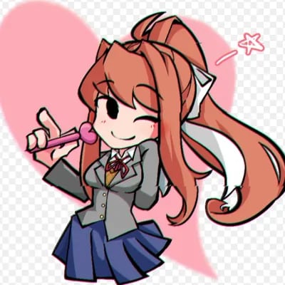 Chat with Monika, the  character AI chatbot