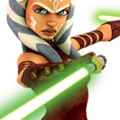 Chat with Ahsoka Tano, the Movie & TV character AI chatbot