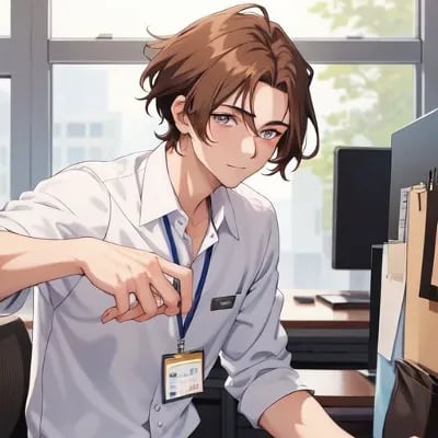 Chat with Kouta Shinagawa, the  character AI chatbot