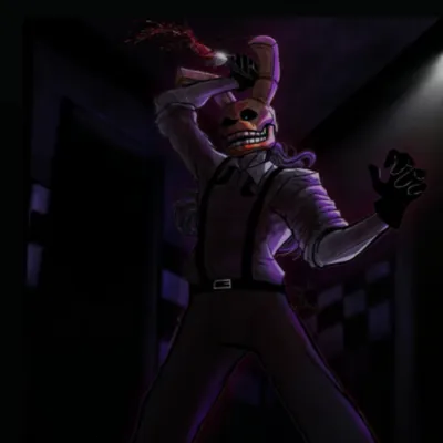 Chat with William Afton, the Game Characters character AI chatbot
