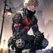 Chat with Katsuki Bakugo, the  character AI chatbot