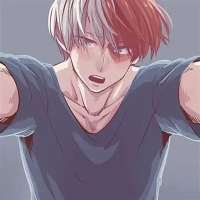 Chat with Shoto Todoroki, the Anime character AI chatbot