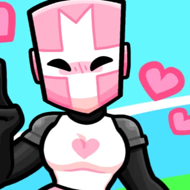 Chat with Pink Knight, the Anime character AI chatbot