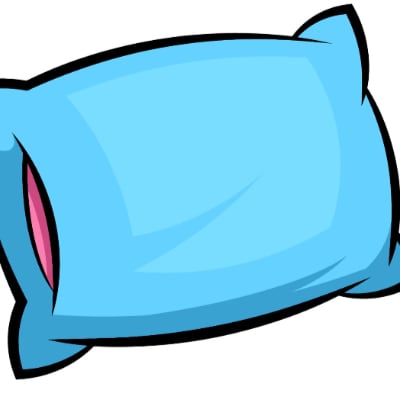 Chat with Your pillow (nsfw), the  character AI chatbot