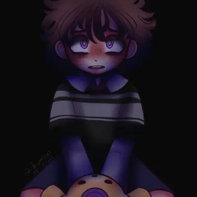 Chat with Crying child (Norman, the Game Characters character AI chatbot