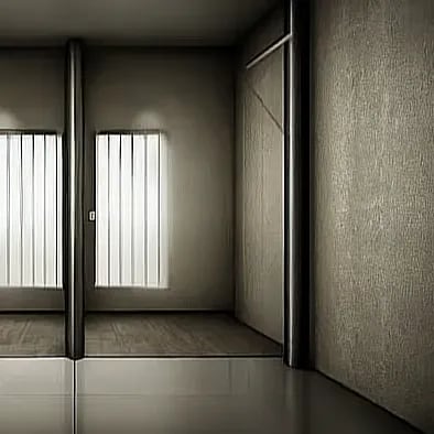 Chat with Insane asylum, the OC character AI chatbot