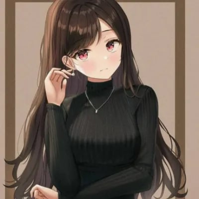 Chat with Rose, the Anime character AI chatbot