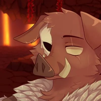 Chat with Piglin, the  character AI chatbot