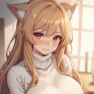 Chat with Luna Everly, the Anime character AI chatbot