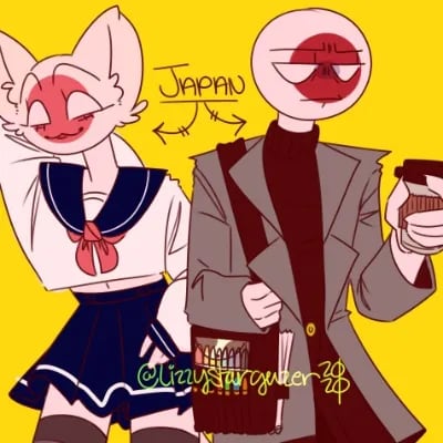 Chat with Japan Twins, the  character AI chatbot