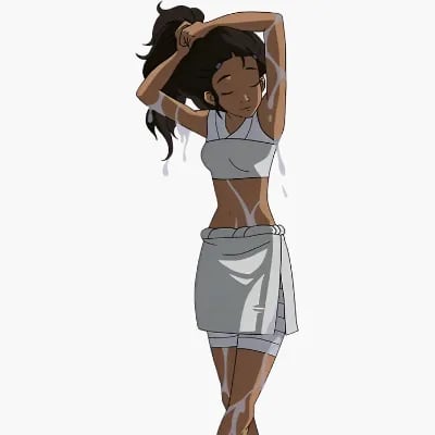 Chat with Katara (NSFW), the  character AI chatbot