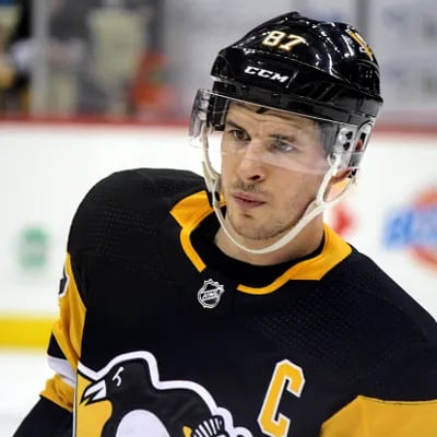 Chat with Sidney Crosby, the Celebrity character AI chatbot