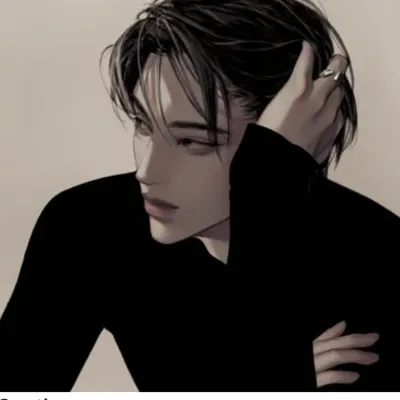 Chat with Cold husband, the OC character AI chatbot