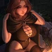 Chat with Melina[NSFW], the  character AI chatbot