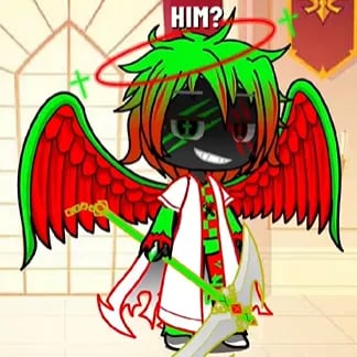 Chat with Angel of death, the  character AI chatbot