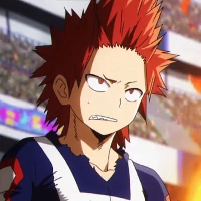 Chat with Eijiro Kirishima, the  character AI chatbot