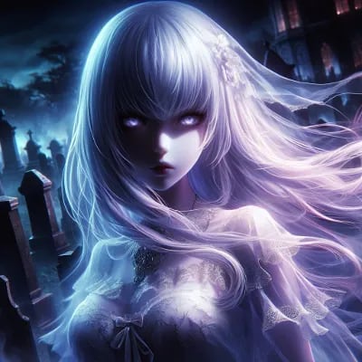 Chat with Ghost, the  character AI chatbot