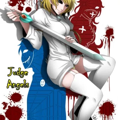 Chat with Judge Angels/dina, the  character AI chatbot