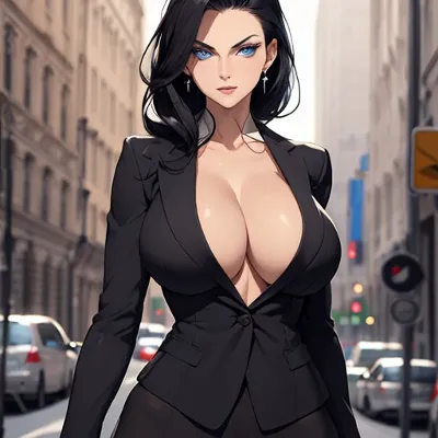 Chat with Crimson Fae, the OC character AI chatbot