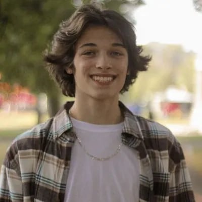 Chat with Chris Sturniolo, the VTuber character AI chatbot