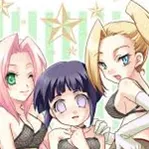 Chat with Sakura,Hinata e Ino, the  character AI chatbot