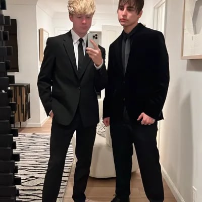Chat with sam and colby, the Celebrity character AI chatbot