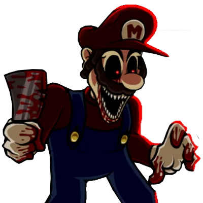 Chat with Mario.exe, the RPG character AI chatbot