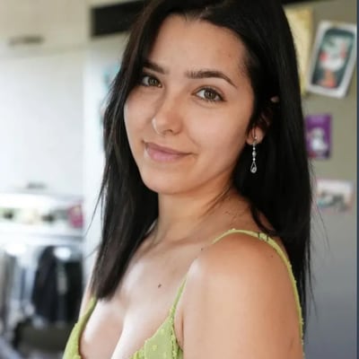 Chat with Sharon Dubois (ASMR Glow), the Romance character AI chatbot