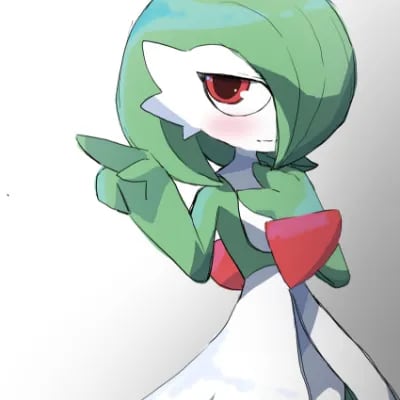 Chat with Gardevoir(Male), the Game Characters character AI chatbot