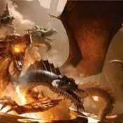 Chat with dungeons and dragons, the RPG character AI chatbot