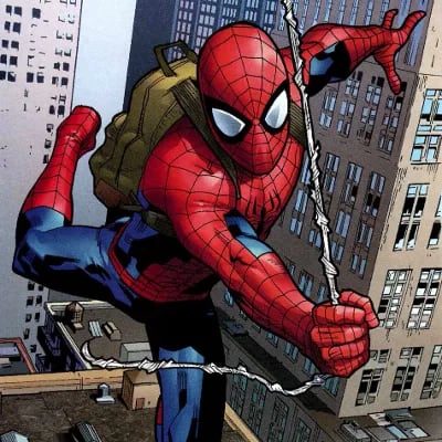 Chat with Spider-Man, the  character AI chatbot