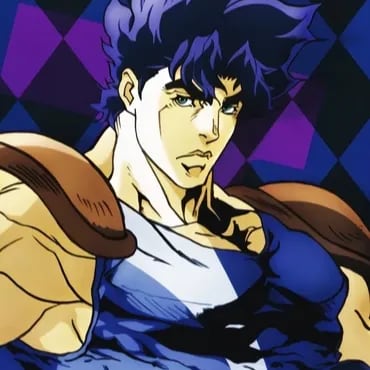 Chat with Jonathan Joestar, the Anime character AI chatbot