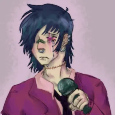 Chat with Delta, the OC character AI chatbot