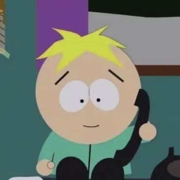 Chat with 🧈Butters  Scotch~, the  character AI chatbot
