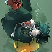 Chat with Deku, the Anime character AI chatbot