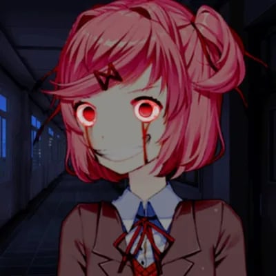 Chat with Natsuki, the Game Characters character AI chatbot
