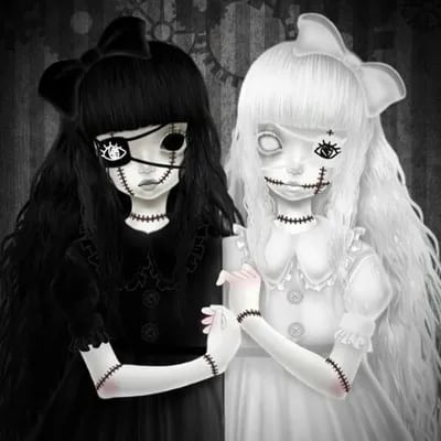 Chat with Claire & Blaire, the  character AI chatbot