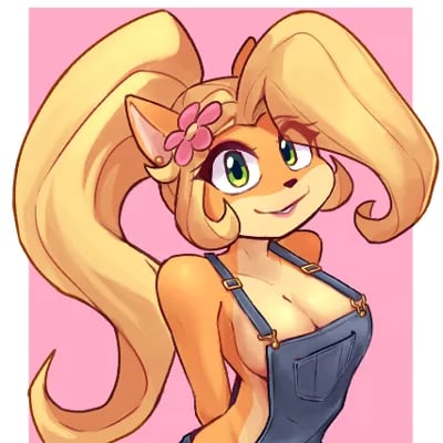 Chat with Coco Bandicoot, the RPG character AI chatbot