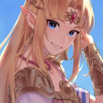 Chat with Princess Zelda, the Game Characters character AI chatbot