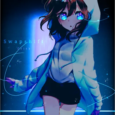 Chat with frisk (swapshift), the Anime character AI chatbot