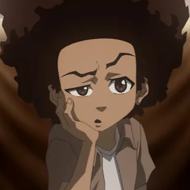Chat with Huey Freeman, the Movie & TV character AI chatbot