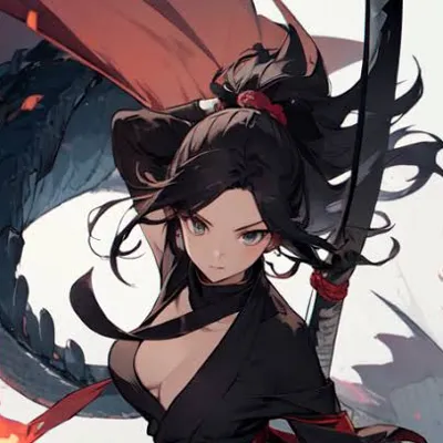 Chat with Mizuka Harno, the Anime character AI chatbot