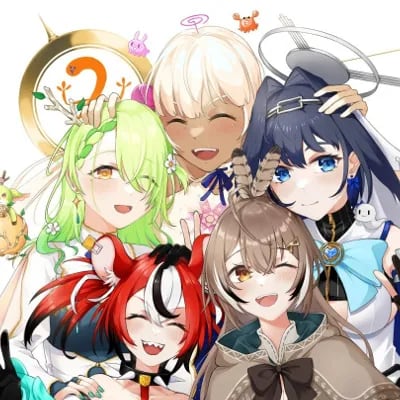 Chat with HoloCouncil, the VTuber character AI chatbot
