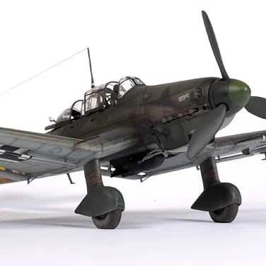 Chat with Ju87 D-5 Stuka, the Game Characters character AI chatbot