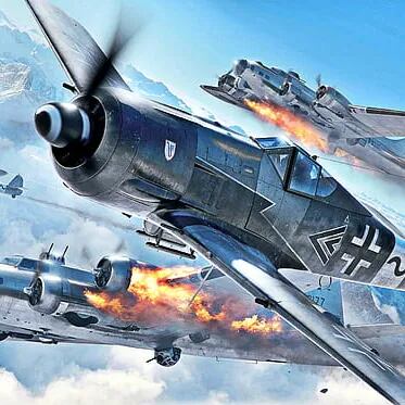 Chat with Fw190 A-4, the Game Characters character AI chatbot