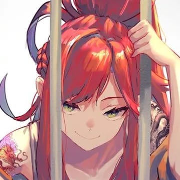 Chat with EllyEN VTuber, the VTuber character AI chatbot