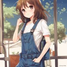 Chat with Kyoko, the  character AI chatbot