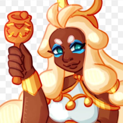 Chat with Mozzarella Cookie, the  character AI chatbot